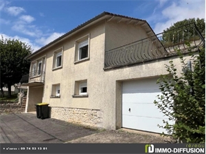 maison à la vente -   16700  RUFFEC, surface 100 m2 vente maison - UBI437677343